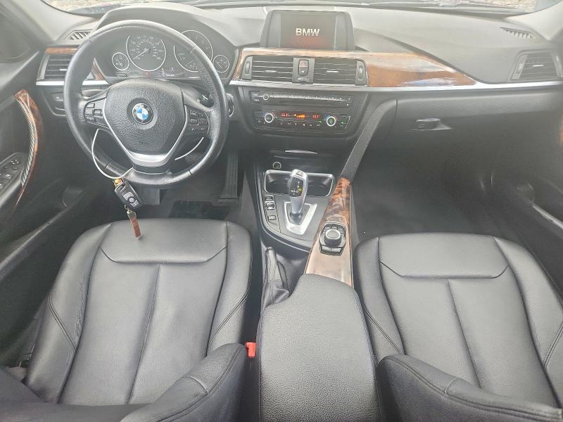 Photo 8 from auction – 2014 BMW 328 with VIN WBA3C1C58EK111308