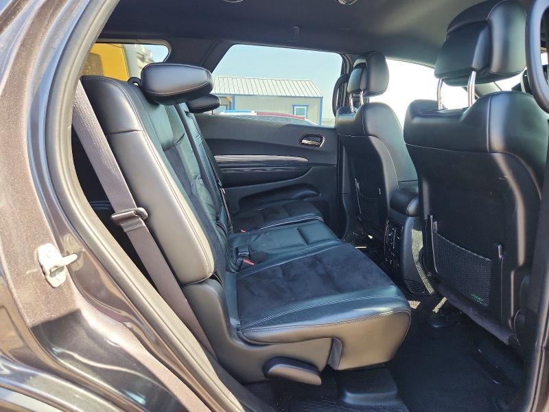 Photo 11 from auction – 2020 DODGE DURANGO with VIN 1C4RDJDG6LC308124