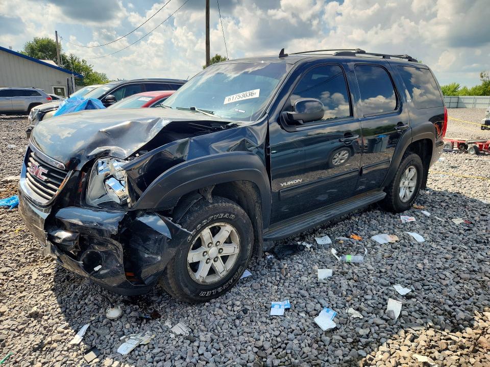 GMC YUKON 2012 con VIN 1GKS2CE03CR207368 - Foto de la subasta