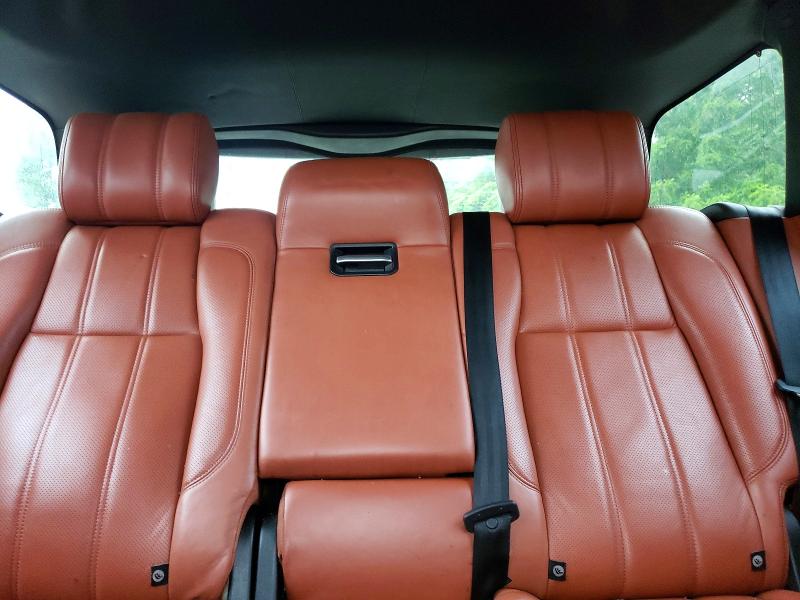 Photo 10 from auction – 2013 LAND ROVER RANGE ROVER with VIN SALGV2EF1DA111173