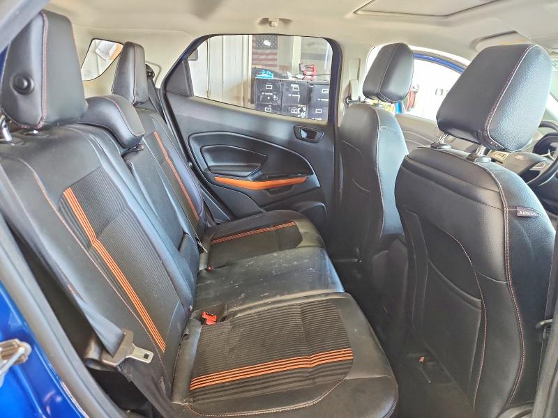 Photo 11 from auction – 2018 FORD ECOSPORT with VIN MAJ6P1CL1JC182363