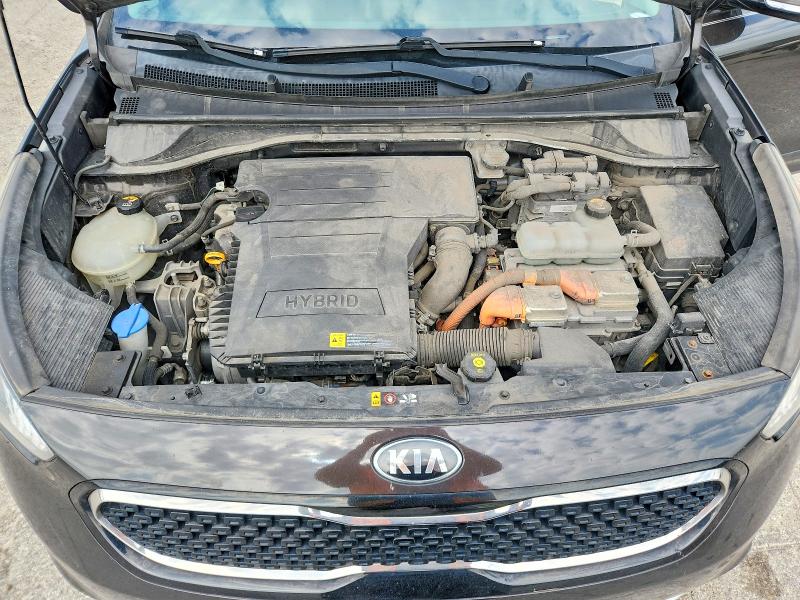 Photo 12 from auction – 2018 KIA NIRO with VIN KNDCE3LC5J5174480