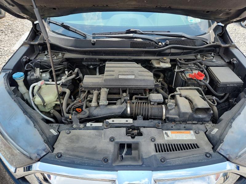 Photo 12 from auction – 2017 HONDA CR-V with VIN 5J6RW2H81HL017986