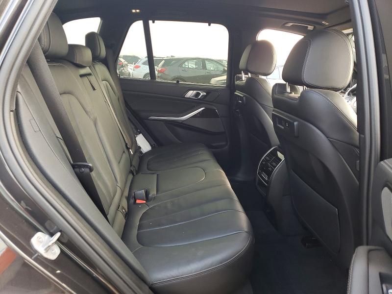 Photo 11 from auction – 2021 BMW X5 with VIN 5UXCR6C03M9E15821