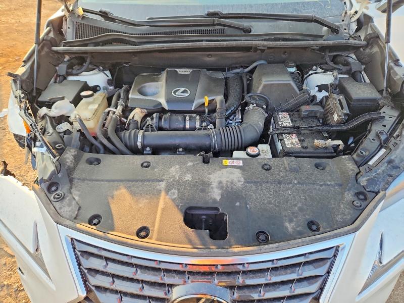 Photo 12 from auction – 2019 LEXUS NX 300 with VIN JTJBARBZXK2216447