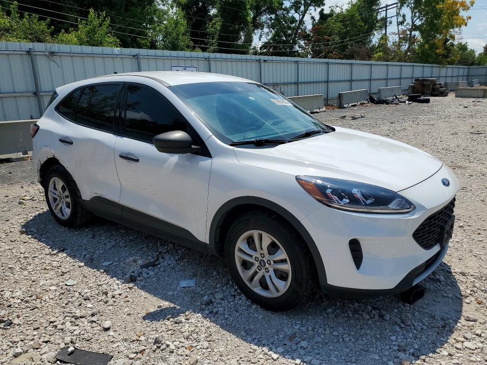 Photo 4 from auction – 2020 FORD ESCAPE with VIN 1FMCU0F60LUB73555