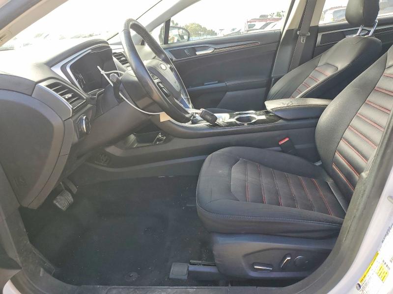 Photo 7 from auction – 2014 FORD FUSION with VIN 3FA6P0H77ER151292