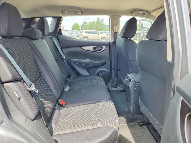 Photo 11 from auction – 2023 NISSAN QASHQAI with VIN JN1BJ1AV7PW001520