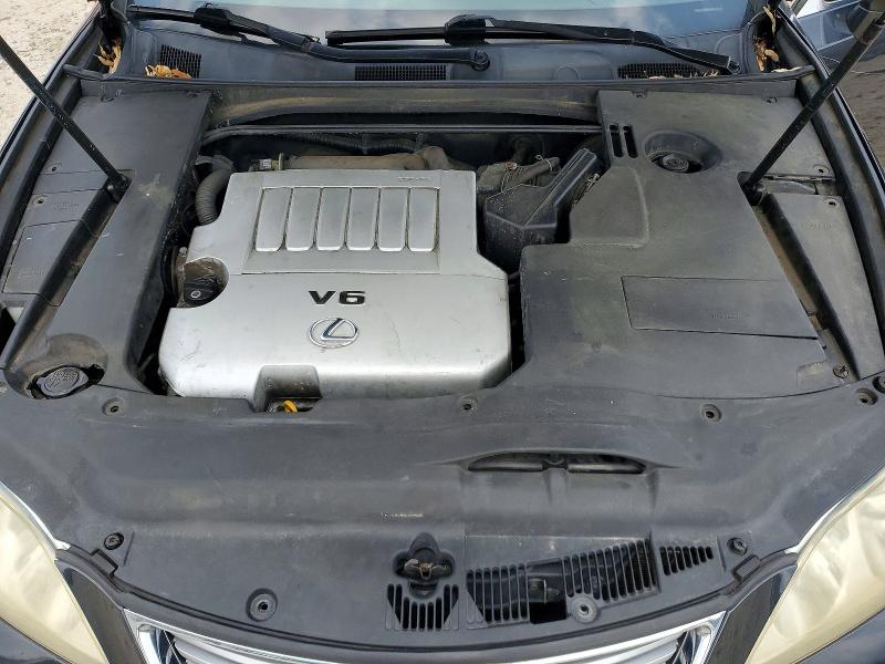 Photo 11 from auction – 2009 LEXUS ES with VIN JTHBJ46G292304576