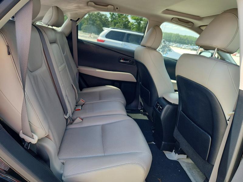Photo 10 from auction – 2015 LEXUS RX with VIN JTJZK1BAXF2424941