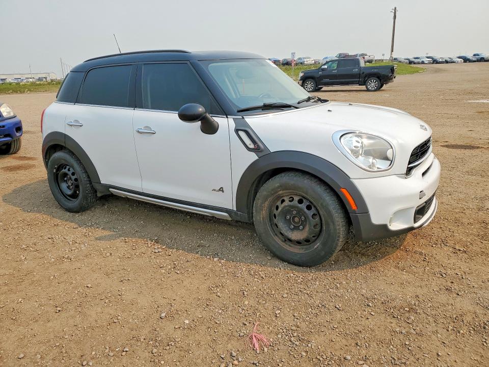 Photo 4 from auction – 2015 MINI COOPER with VIN WMWZC5C56FWP42750