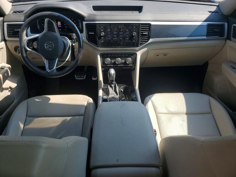 Photo 8 from auction – 2023 VOLKSWAGEN ATLAS with VIN 1V2SR2CA4PC503651