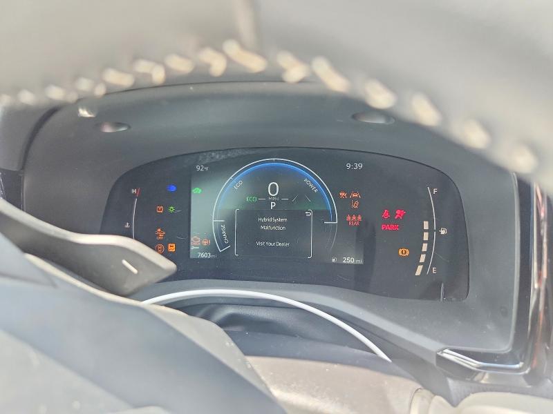 Photo 9 from auction – 2026 TOYOTA CAMRY with VIN 4T1DAACK8TU653203