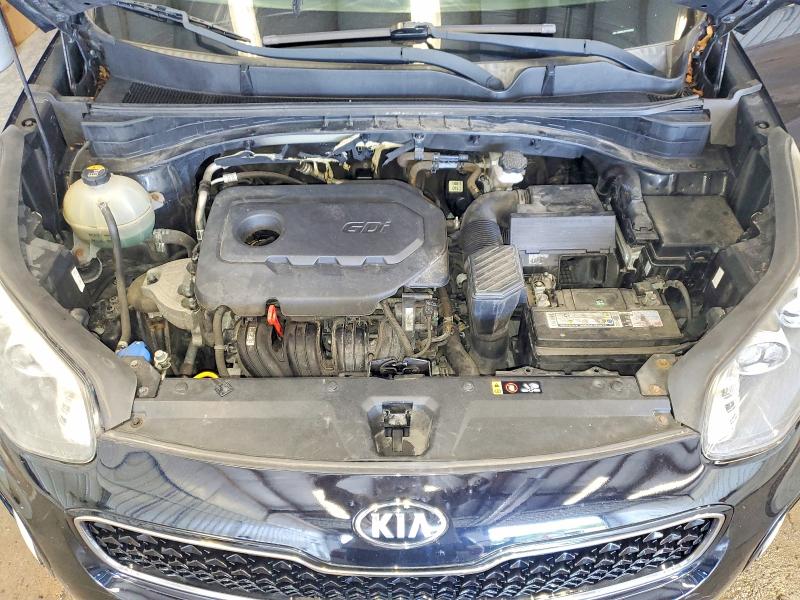 Photo 12 from auction – 2018 KIA SPORTAGE with VIN KNDPMCAC7J7447317