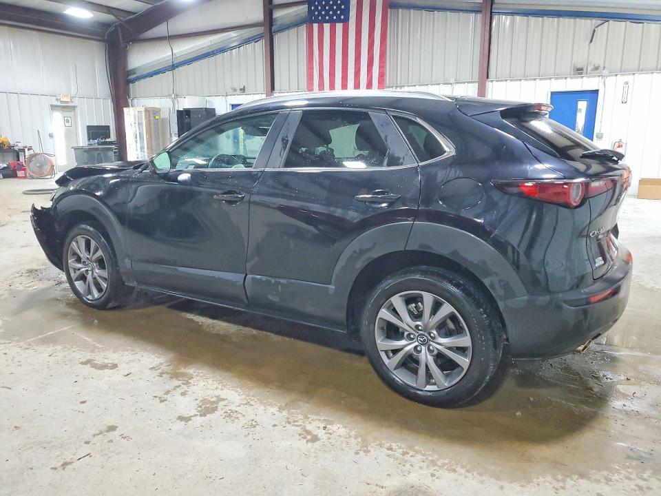 Photo 2 from auction – 2025 MAZDA CX-30 with VIN 3MVDMBCM2SM762468