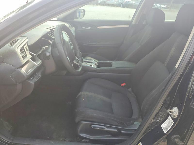 Photo 7 from auction – 2017 HONDA CIVIC with VIN 19XFC1F39HE008142
