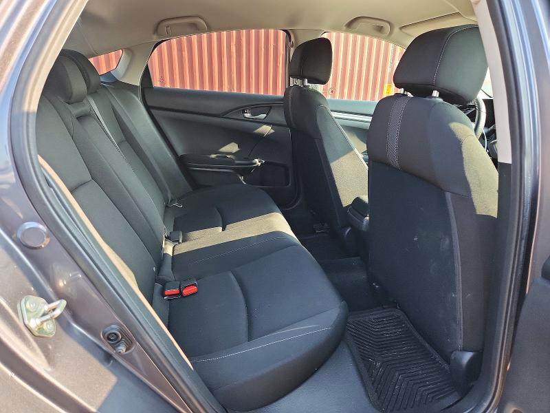 Photo 10 from auction – 2019 HONDA CIVIC with VIN 2HGFC2F50KH027103