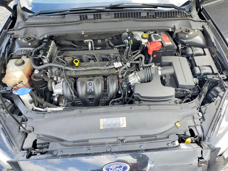 Photo 11 from auction – 2015 FORD FUSION with VIN 1FA6P0H71F5119040