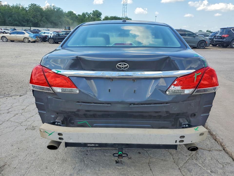 Foto 6 de la subasta – 2012 TOYOTA AVALON con VIN 4T1BK3DB1CU444514
