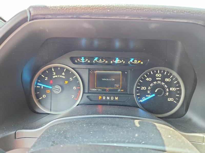 Фото 9 с аукциона – 2020 FORD F150 с VIN 1FTEW1EP1LFB52385