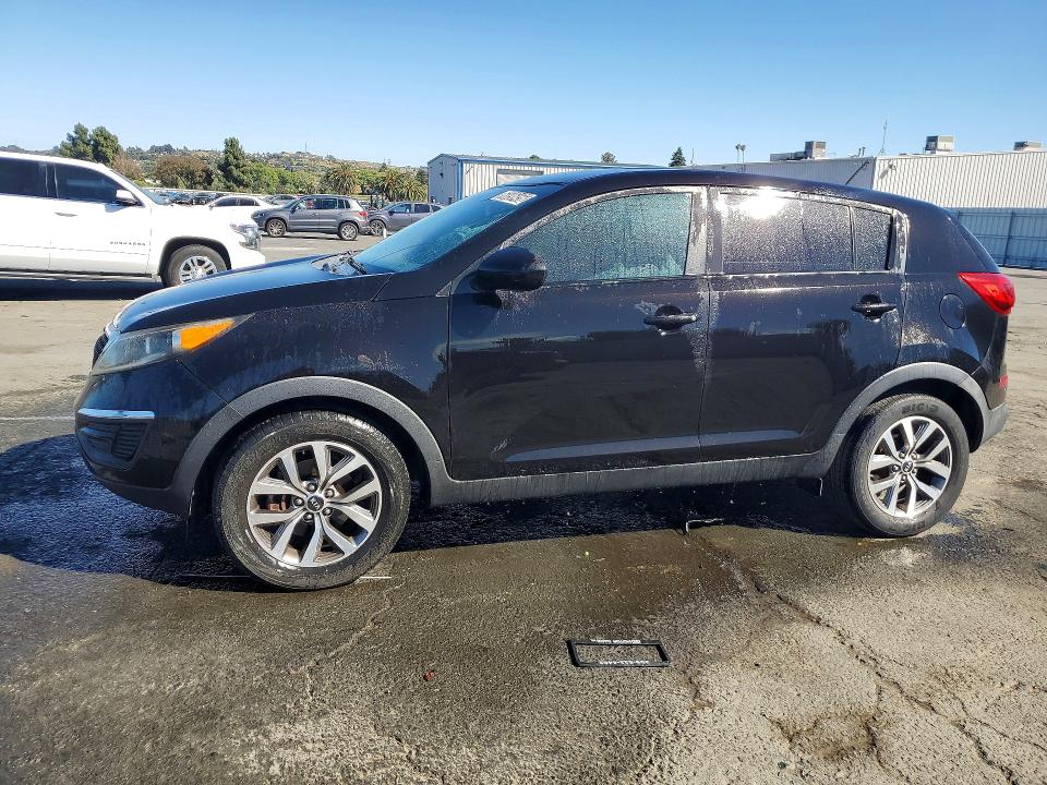 2014 KIA SPORTAGE - Търг №60896456