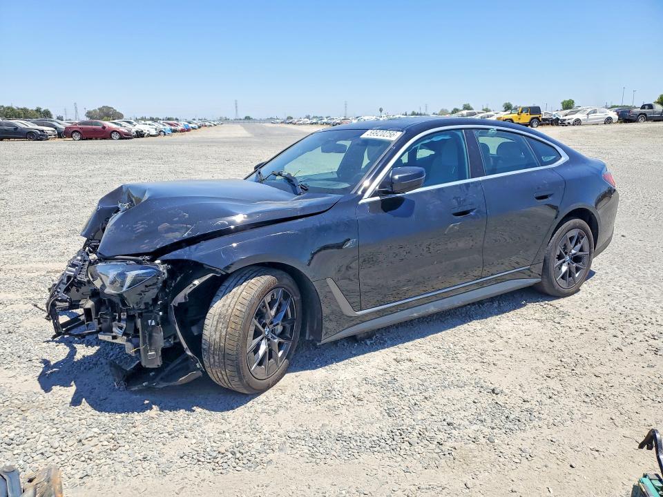 Zdjęcie 1 z aukcji – 2025 BMW I4 z VIN WBY23HD09SFU07676