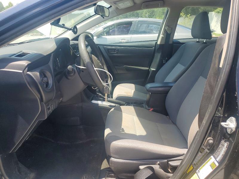 Photo 7 from auction – 2019 TOYOTA COROLLA with VIN 2T1BURHE5KC146551