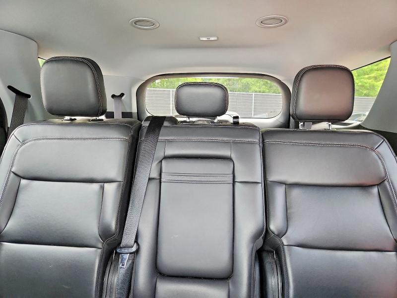 Photo 10 from auction – 2023 FORD EXPLORER with VIN 1FMSK8DH2PGC24496
