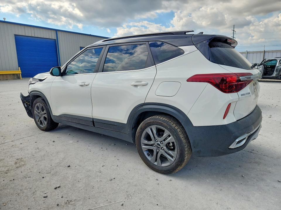 Photo 2 from auction – 2023 KIA SELTOS with VIN KNDEU2AA4P7383875