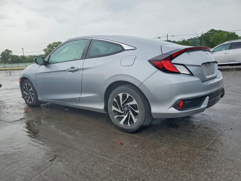 Photo 2 from auction – 2018 HONDA CIVIC with VIN 2HGFC4B50JH303120