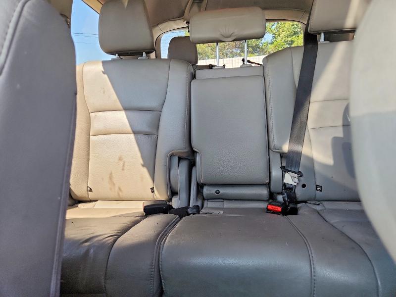 Photo 10 from auction – 2021 HONDA PILOT with VIN 5FNYF6H59MB083438