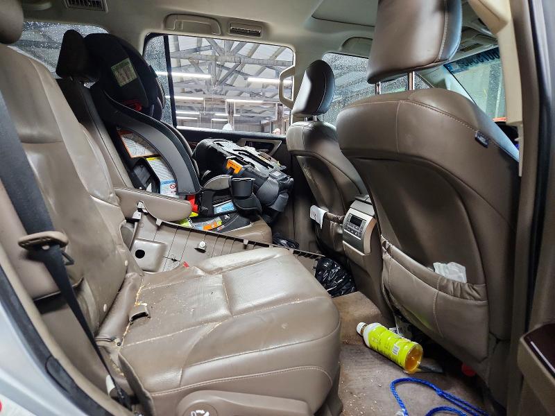 Photo 11 from auction – 2018 LEXUS GX with VIN JTJBM7FX4J5189795