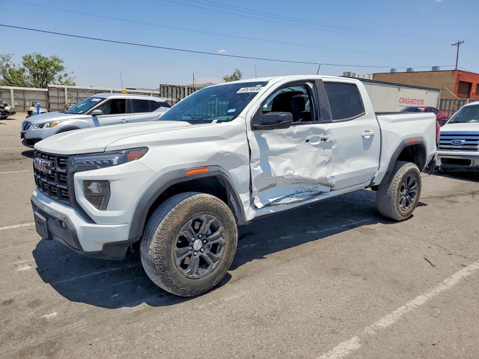 2024 GMC CANYON - Търг №60634836
