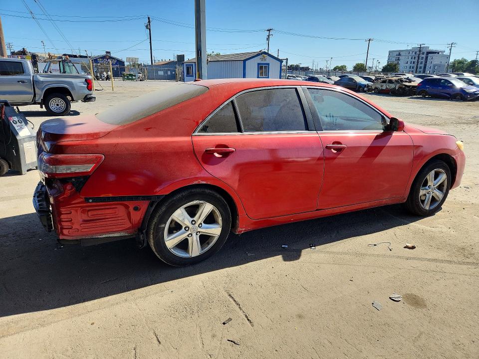 Photo 3 from auction – 2010 TOYOTA CAMRY with VIN 4T1BF3EK5AU048912