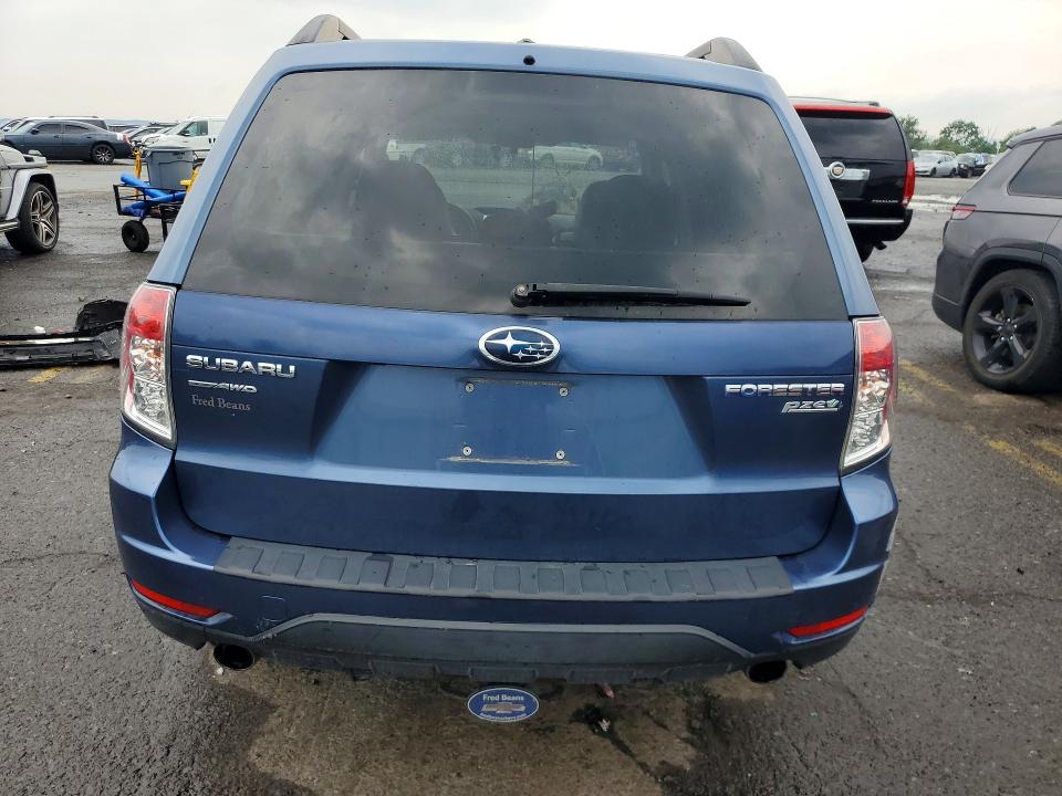 Photo 6 from auction – 2011 SUBARU FORESTER with VIN JF2SHAEC3BH769124