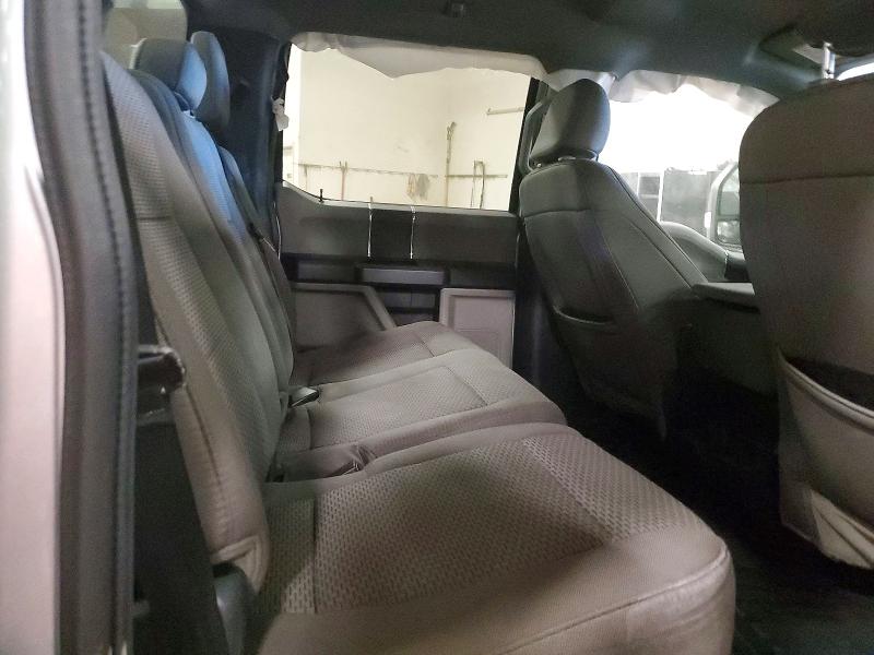 Photo 10 from auction – 2022 FORD F250 with VIN 1FT7W2B69NEF06365