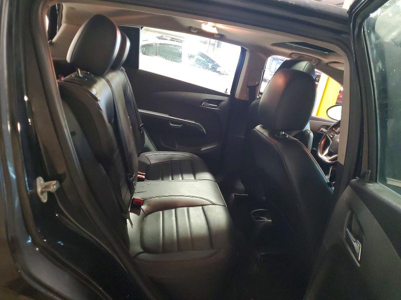 Photo 10 from auction – 2014 CHEVROLET SONIC with VIN 1G1JG6SB8E4154496