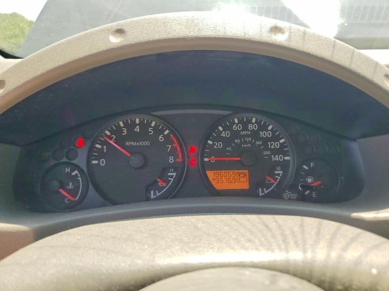 صورة رقم 9 من المزاد - 2012 NISSAN FRONTIER مع VIN 1N6AD0ER9CC452917