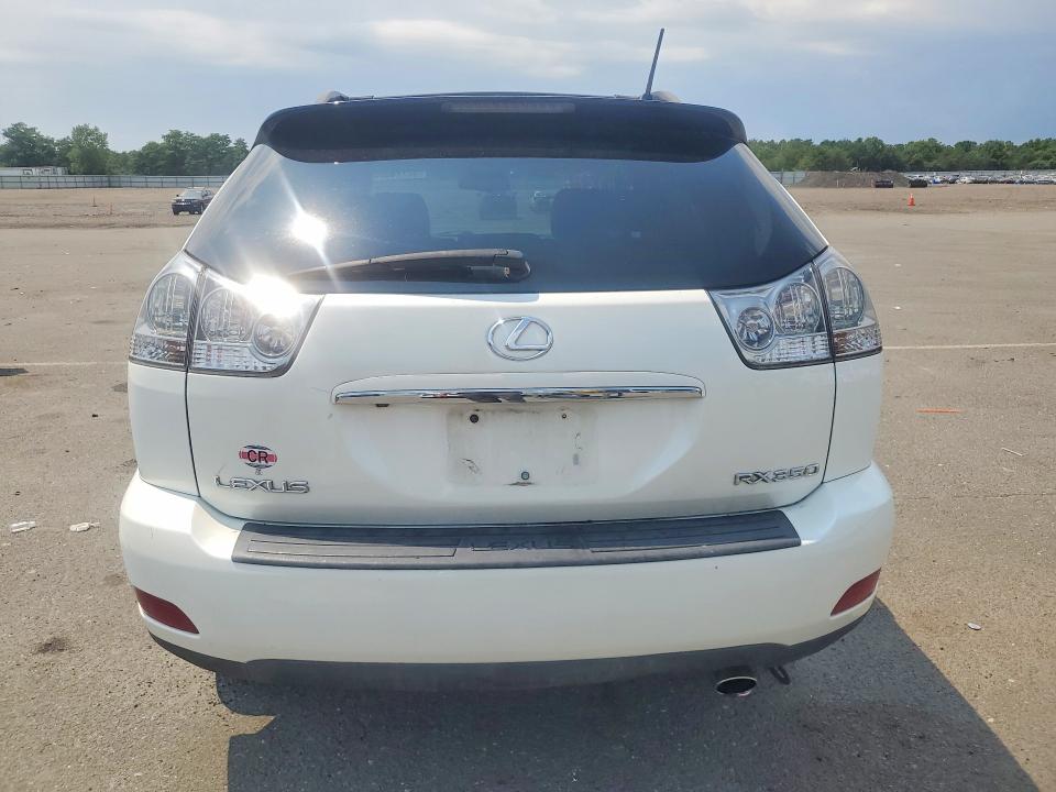 Photo 6 from auction – 2008 LEXUS RX with VIN 2T2HK31U18C081443