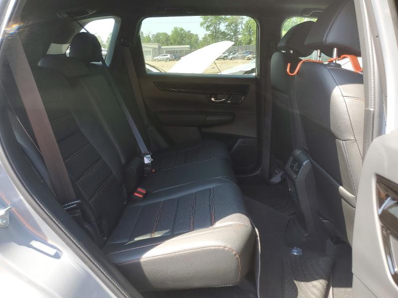 Photo 11 from auction – 2026 HONDA CR-V with VIN 5J6RS6H94TL022779