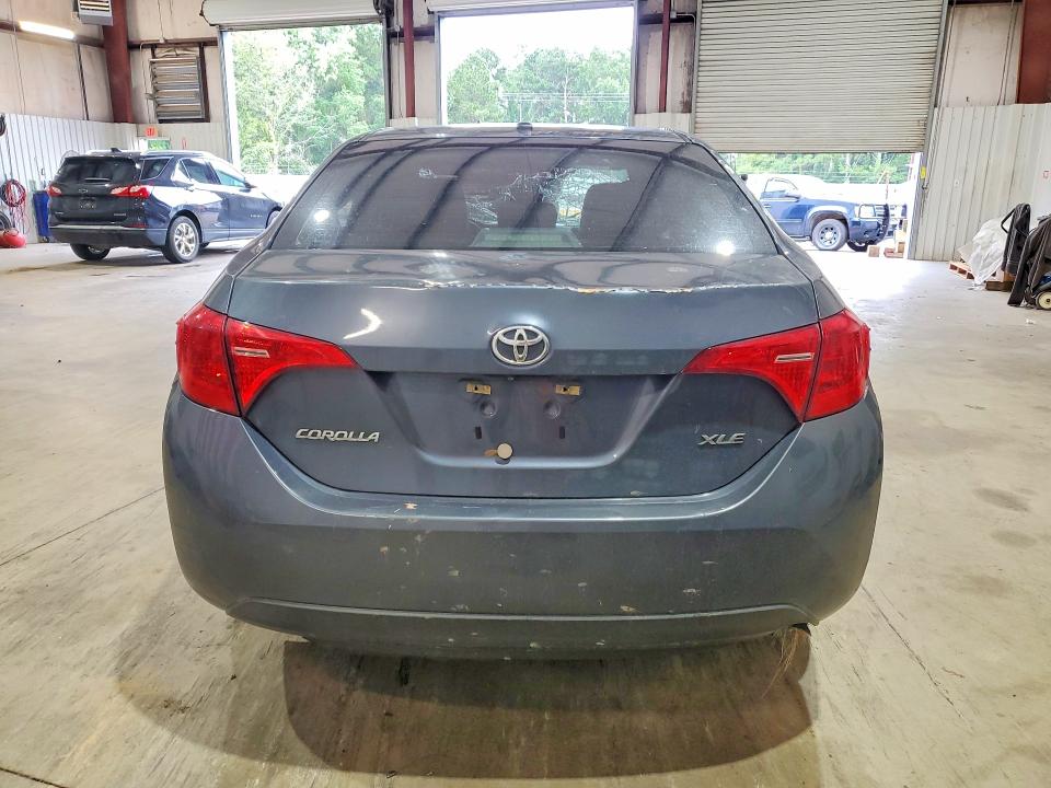 Photo 6 from auction – 2017 TOYOTA COROLLA with VIN 5YFBURHE5HP634200