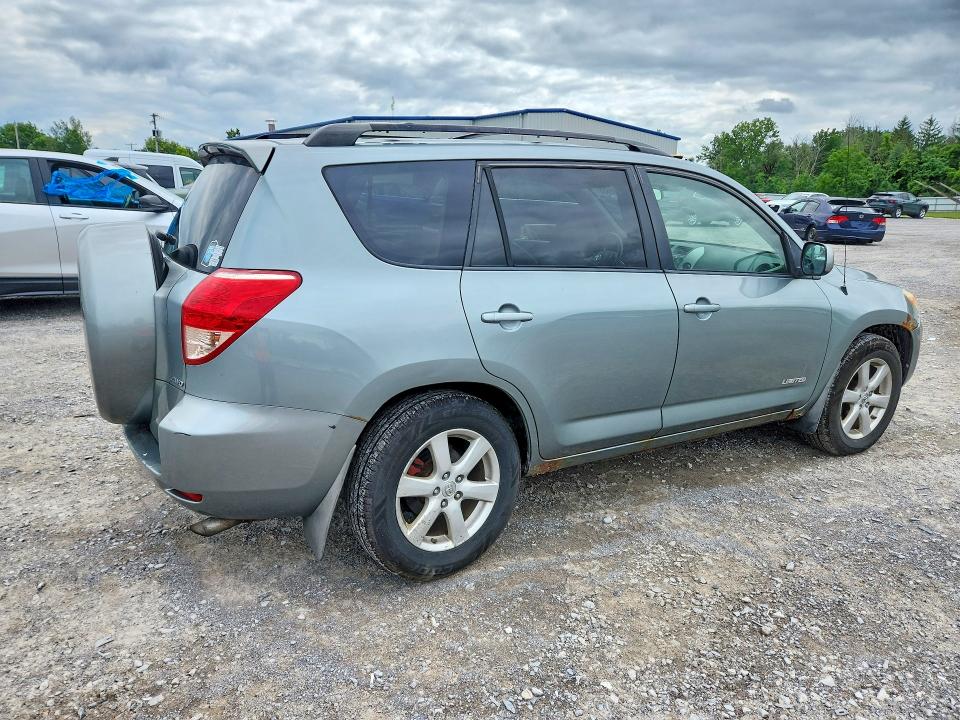 Photo 3 from auction – 2008 TOYOTA RAV4 with VIN JTMBD31V286076076