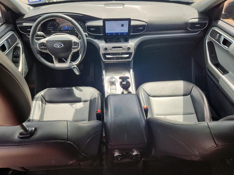 Photo 8 from auction – 2023 FORD EXPLORER with VIN 1FMSK7DH3PGB78865