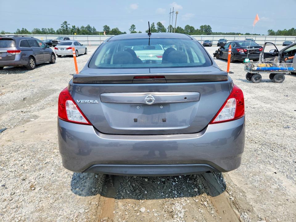 Photo 6 from auction – 2016 NISSAN VERSA with VIN 3N1CN7AP7GL908447