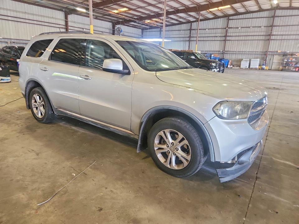 Photo 4 from auction – 2012 DODGE DURANGO with VIN 1C4RDHAG4CC153604
