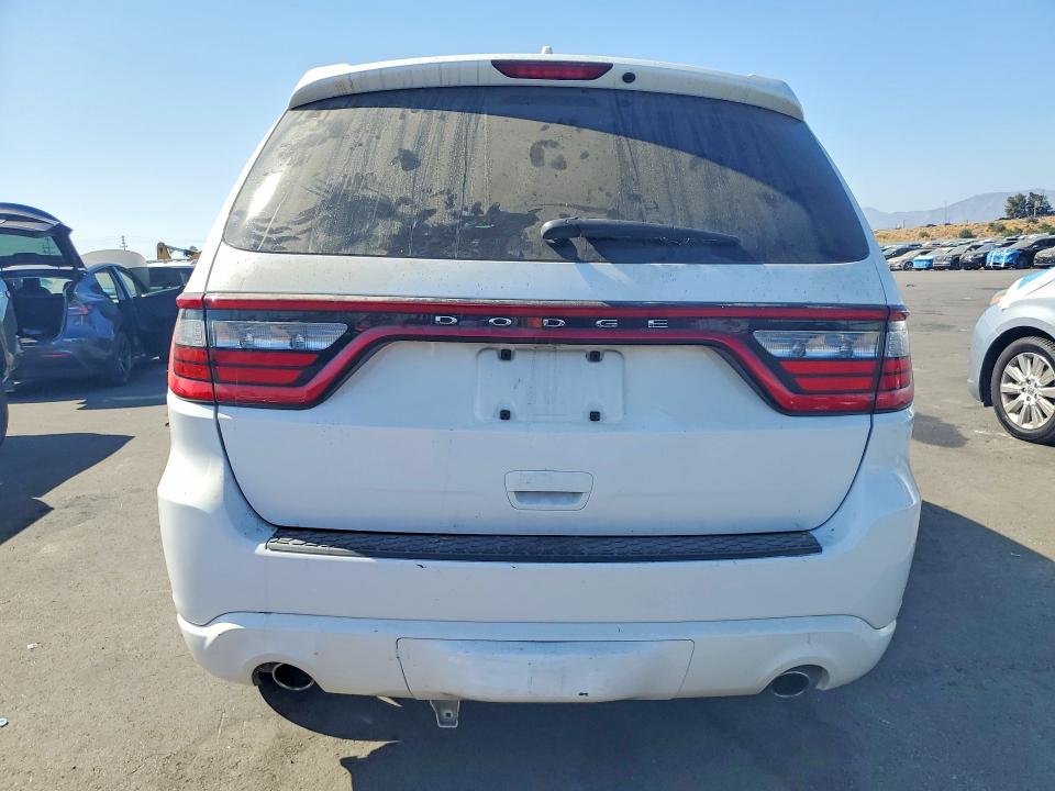 صورة رقم 6 من المزاد - 2015 DODGE DURANGO مع VIN 1C4RDHAG1FC194311