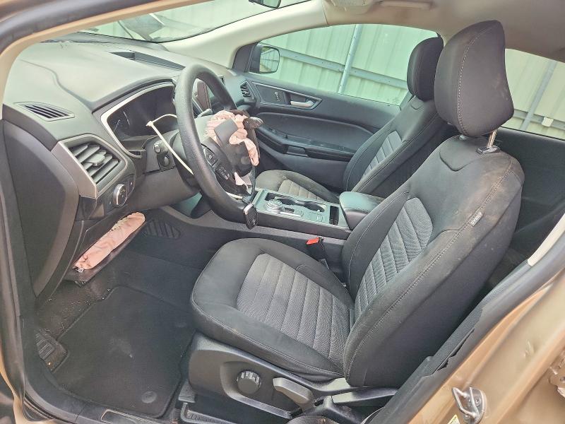 Photo 7 from auction – 2021 FORD EDGE with VIN 2FMPK3G94MBA16331