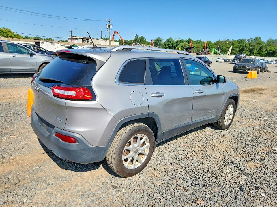 Photo 3 from auction – 2015 JEEP CHEROKEE with VIN 1C4PJMCB3FW734542