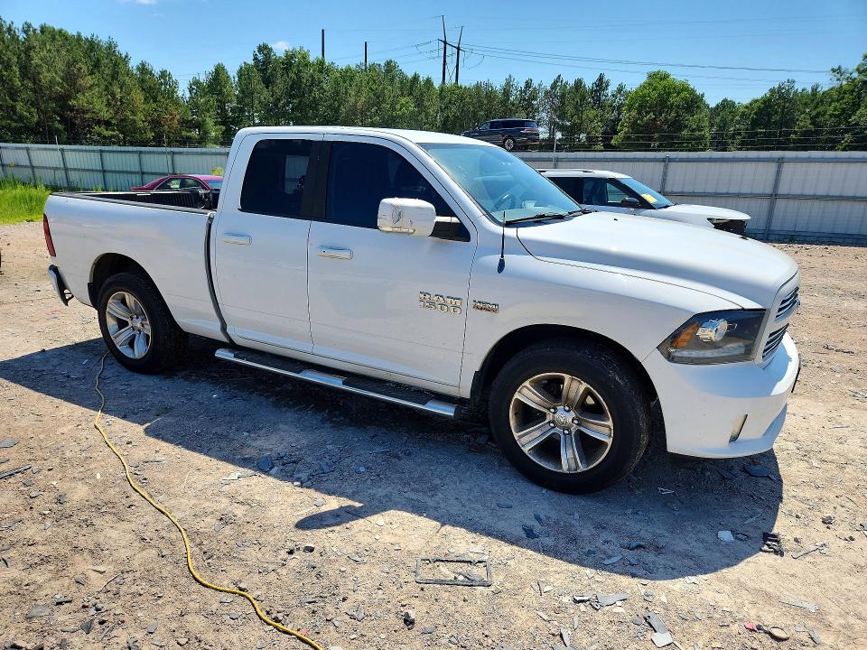 Photo 4 from auction – 2014 RAM 1500 with VIN 1C6RR6HT7ES100808