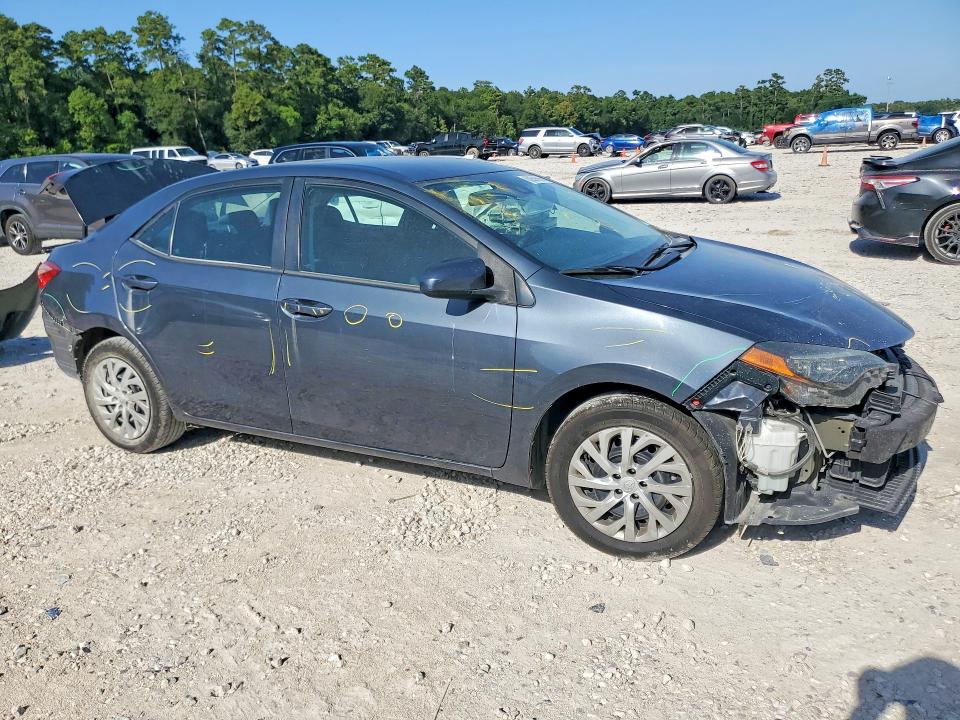 Photo 4 from auction – 2019 TOYOTA COROLLA with VIN 5YFBURHEXKP891313